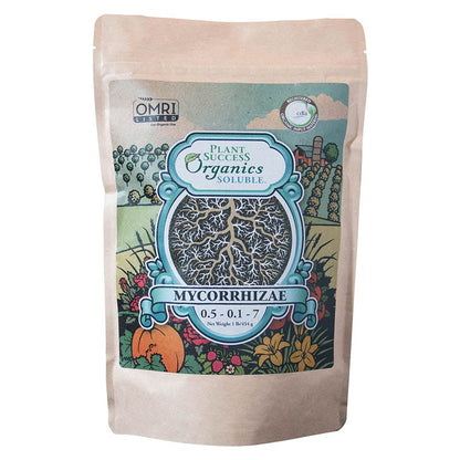 Plant Success Organics Soluble Mycorrhizae Root Inoculant