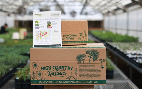 Shop Pre-Planned Gardens